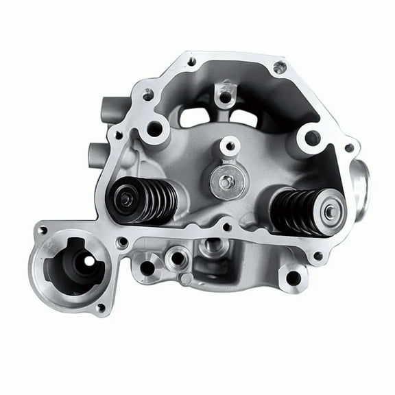 Mustrod 12200-HP7-A01 Cylinder Head Valves Kit for Honda Rancher 420 TRX450R Pioneer 500 Foreman 500