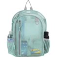 thumbnail image 6 of Eastsport Unisex Active Lifestyle Mesh Backpack, Mint, 6 of 7