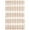 Ivory/Natural, variant on SAFAVIEH Natural Fiber Kostadin Striped Area Rug, Ivory/Natural, 8' x 10'