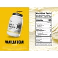 thumbnail image 3 of Niveles de proteína de suero en polvo, vainilla alimentada con pasto, 907 g, 3 of 8