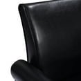 thumbnail image 6 of Xukmct Modern Accent Chair Sofa Chair for Living Room, Bedroom, Office, Black, 6 of 6