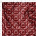 thumbnail image 4 of Soimoi Cotton Poplin Fabric Dot & Floral Artistic Print Fabric by Yard 42 Inch Wide, 4 of 5