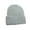 Light Blue, variant on Pnellth Women Fall Winter Hat Knitted Solid Color High Elastic Dome Anti-slip Regular Fit Soft Warm No Brim Windproof Warm Unisex Winter Cap Adult Beanie