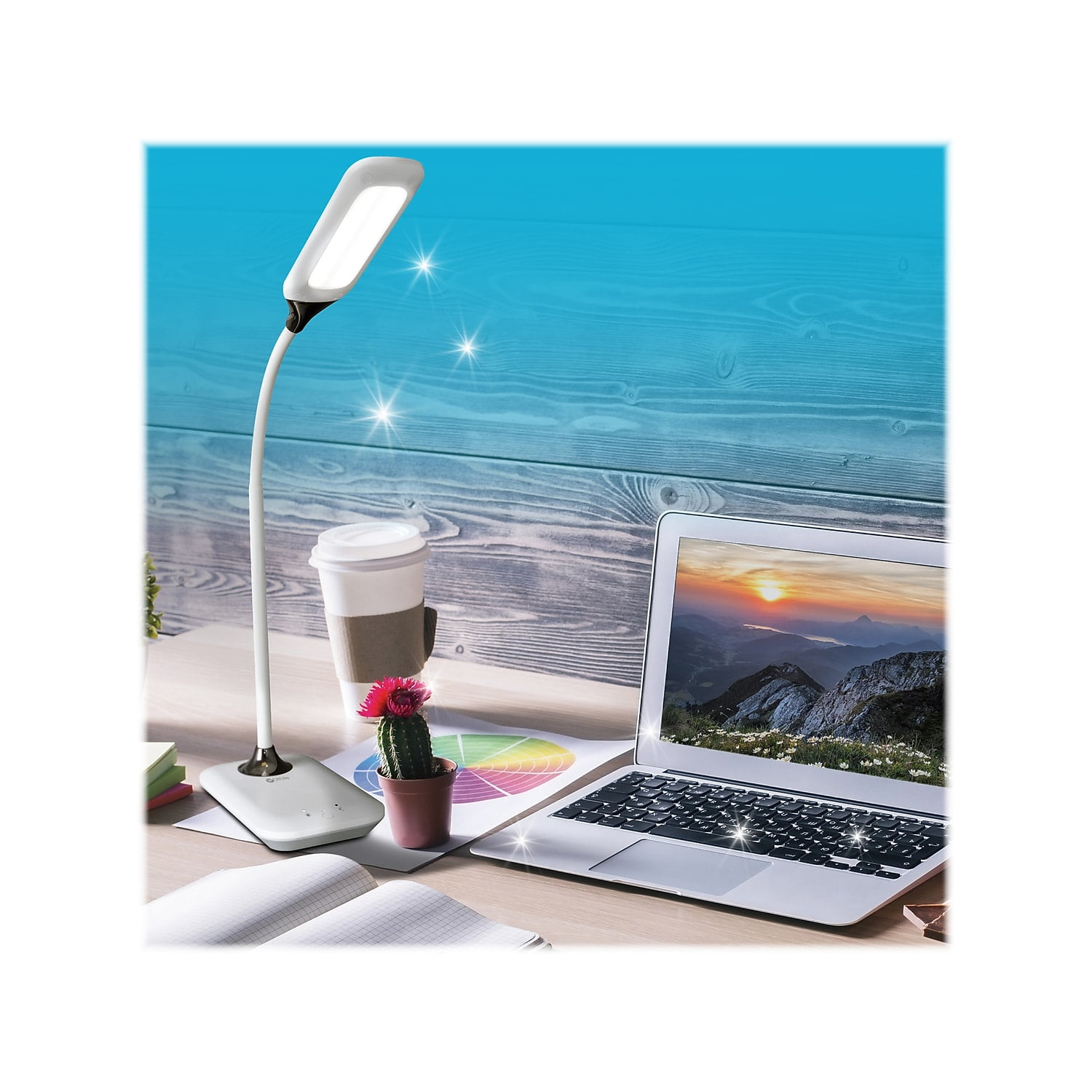OttLite  Desk Lamp SCD0500S