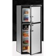thumbnail image 1 of Dometic Refrigerator /Freezer DM2682RB1 Refrigerator /Freezer; Americana II; Dual Compartment 2 Door Refrigerator With Freezer; Permanent Bolt-In; 6 Cubic Foot; 120 Volt AC, 1 of 1