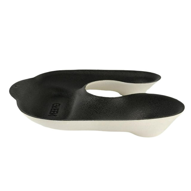 Bandeja de peluquería Yuyangstore para el cuello con capa protectora