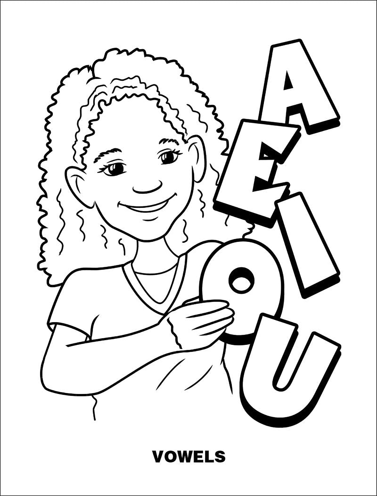 25 Pack - Fun With Phonics Kid's Educational Coloring & Activity Books