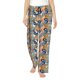 thumbnail image 1 of Balery Fashionable Paisley Pantalones de pijama para mujer, pijamas ultraligeros, pantalones de estar por casa-Small, 1 of 6