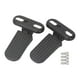 thumbnail image 1 of Pedales traseros para bicicleta, reposapiés de bicicleta, accesorio para estribo trasero, placas de pie portátiles antideslizantes, pedales,, 1 of 8
