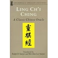 thumbnail image 1 of Pre-Owned Ling Ch'i Ching: A Classic Chinese Oracle (Shambhala Dragon Editions) (Paperback) 1570620830 9781570620836, 1 of 1