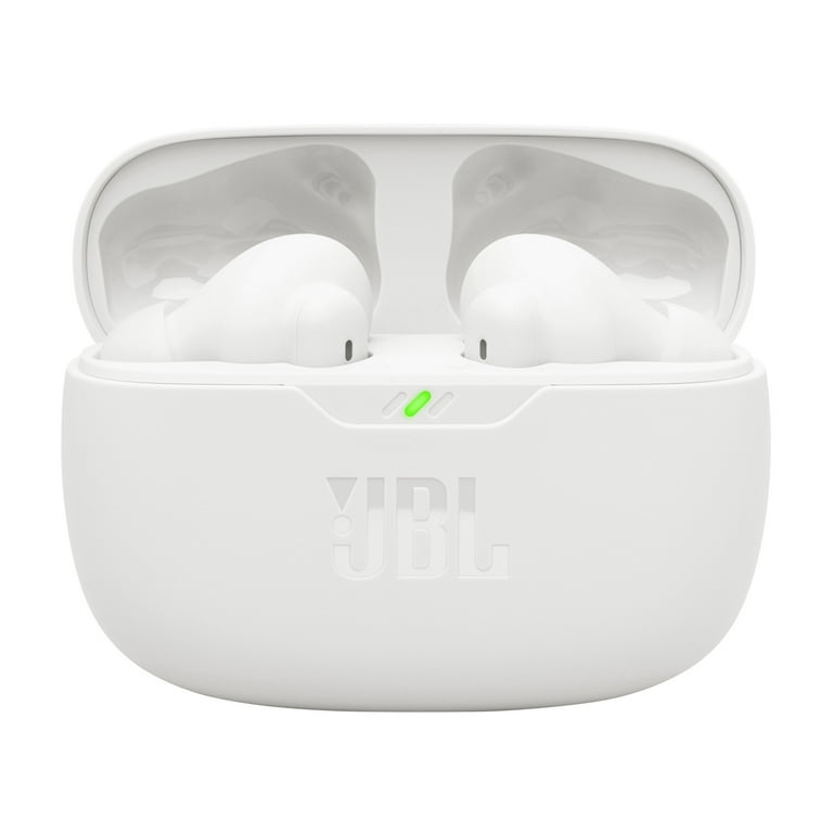 JBL Vibe Beam 2 - True Wireless Noise Cancelling Earbuds - White