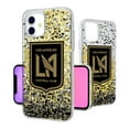 thumbnail image 5 of LAFC iPhone Confetti Glitter Design Case, 5 of 7