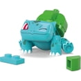 thumbnail image 4 of MEGA Pokémon Bulbasaur Building Toy Kits with Action Figure (30 Pieces) for Kids, 4 of 5