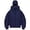 Navy, variant on Unisex Shiesty Zip Up Hoodie for Men Women,Shiesty Sweatshirt with Built in Balaclava,Ninja Hoodies with Ski Mask