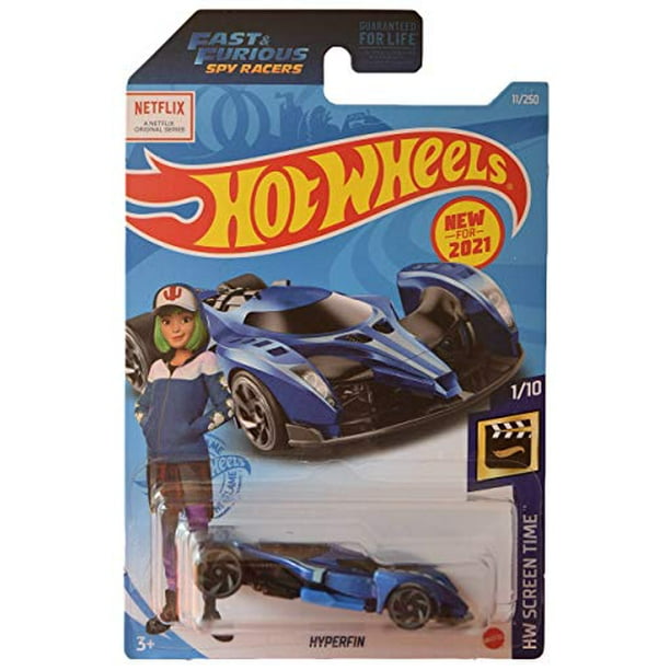 fast and furious spy racers hyperfin