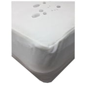 BedShield Sleep Solutions Mattress Encasement Hotel King Size Depth 15-18
