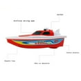 thumbnail image 3 of Toddler Electric Boat Toy Plastic Funny Floating Boat Toy Shower Toy for Summer, 3 of 10
