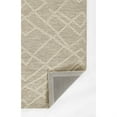 thumbnail image 3 of Momeni Rugs EVERTEVT-5NAT2380 Everett Runner Area Rug, 2'3" X 8'0" Grey Carpet for Living Room, Bedroom, Hallways, Bathroom, and Home Office, 3 of 3