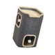 thumbnail image 3 of Cama para gatos cubierta protectora de muebles para gatos con bola esponjosa, cubo para gatos, casa para gatos de interior con rechinantes Doble capa, 3 of 8