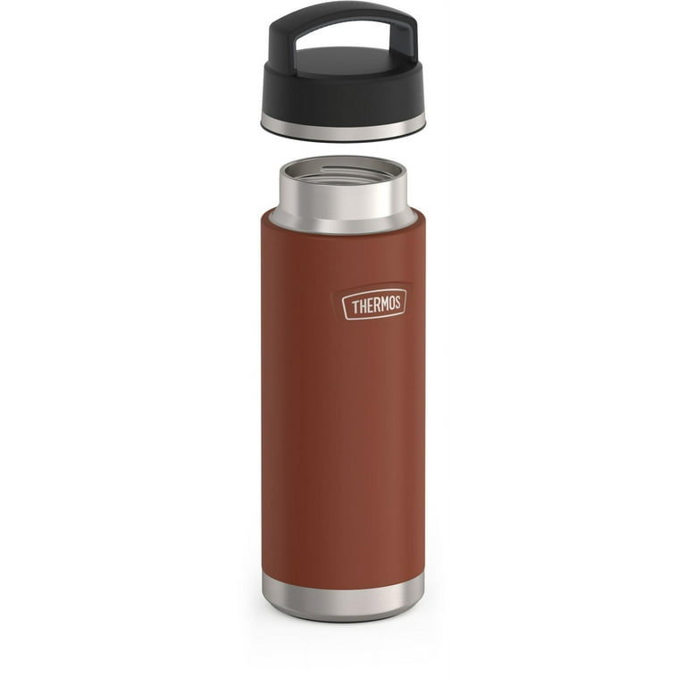 Thermos ICON Series Stainless Steel Vacuum Insulated Water Thermos ICON Series Stainless Steel Vacuum Insulated Water