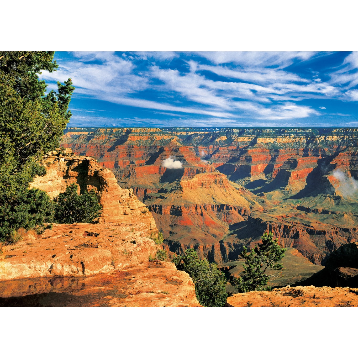 MasterPieces - National Parks - Grand Canyon South Rim - 550 Piece Jigsaw Puzzle