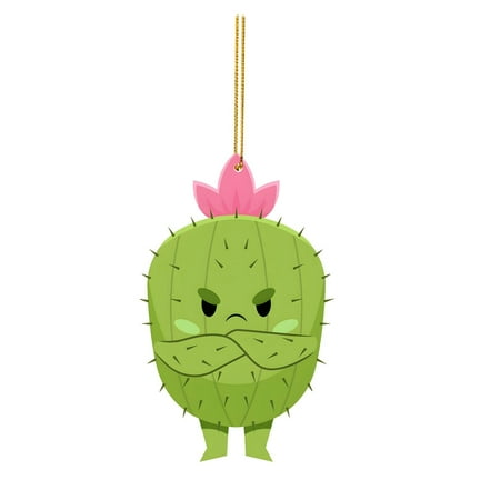 

Cute Cactus Acrylic Pendant Decoration Cactus Decoration Pendant New Haven Ornament Easter Ceramic Decorations Fabric Tassel Garland Christmas Giveaway of The Day Vintage Christmas Glass Birds