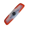 thumbnail image 3 of Tennis Racket Vibration Dampeners Anti-Vibration Tennis Shockproof Absorber Blue, 3 of 6
