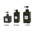 thumbnail image 3 of Pump Bottles Empty Plastic Soap Dispenser Refillable Liquid Pump Bottle Container for Shampoo  Lotion  Hand Sanitizer  Body Wash  Essential Oils, 3 of 3