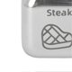 thumbnail image 4 of Dinner Dice Stainless Steel Small Food Decision Dice Decider for Valentine Day Wedding Anniversary, 4 of 5