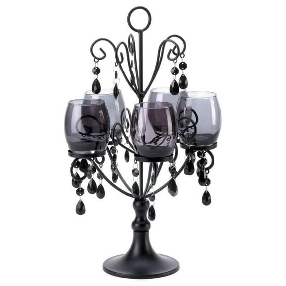 Black Candelabra
