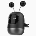 thumbnail image 4 of SDNall Car Perfume Freshener Cute Robot Car Diffuser Solid Aromatherapy On, 4 of 9