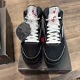 thumbnail image 2 of Size 8 - A i r-Jor-dan 5 Retro OG Black Metallic Reimagined (NEW), 2 of 5