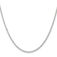 thumbnail image 3 of Chisel Stainless Steel Polished 2.5mm Cable Chain - 22", 3 of 8