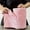 Pink, variant on 30 Reusable Microfiber Cleaning Towels, Tear-Away Roll, Multi-Surface Cloths for Home & Car