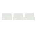 thumbnail image 1 of Best View: 3 Floating Racks For Video Surveillance Cameras, IP Cameras, And Webcams, Easy Installation, Professional Design, Simple Style, Cable Clamps Included, 1 of 8