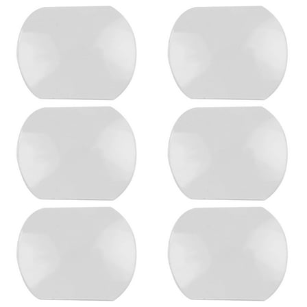 12 REPLACEMENT SAPPHIRE CYCLOP FOR MEN ROLEX DATEJUST WATCH CRYSTAL 7MM X 5.4MM