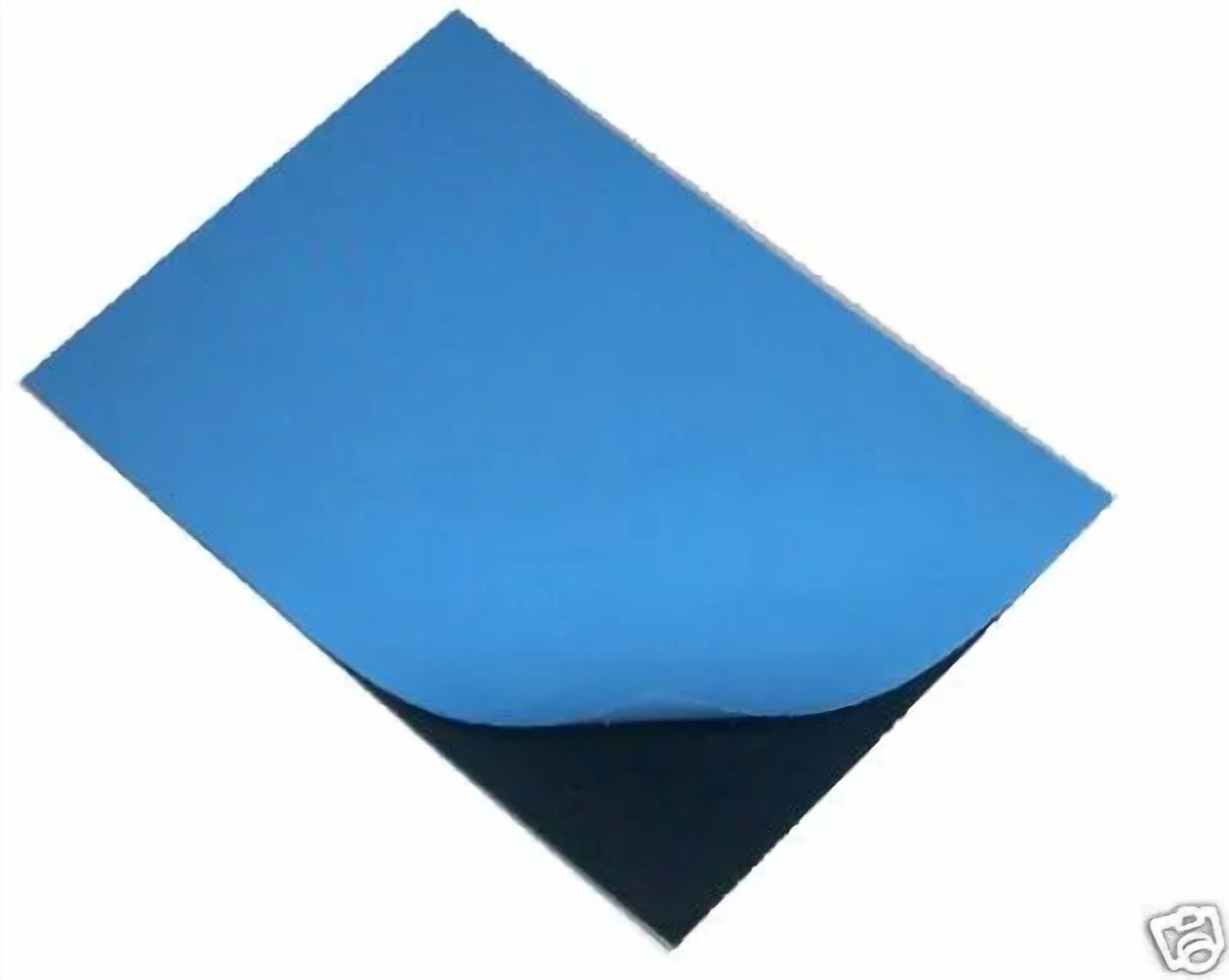 Double Sided Tape Sheet Jumbo 9" X 11.5" Secure Carpets Household Repairs Bond