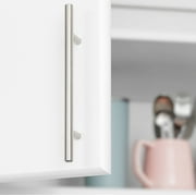 Prepac Elite 54 Wall Cabinet, White