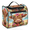 Multicolor 2, variant on Herdesigns Owl Hanging Toiletry Bag for Women, Bird Waterproof Makeup Organizer Cosmetic Travel Bag for Accessories