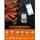 thumbnail image 4 of Termómetro Bluetooth para carne Govee, digital, inalámbrico, 230 pies, 4 of 8