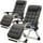 Dark Gray（2 Packs）