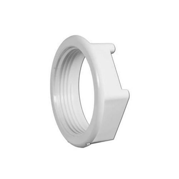 2.62 in. Jet Body Lock Nut, Poly Storm