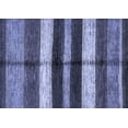 thumbnail image 1 of Ahgly Company Machine Washable Indoor Rectangle Abstract Blue Modern Area Rugs, 3' x 5', 1 of 4