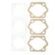 thumbnail image 3 of 6pcs Cylinder Head Base Gasket Kit Aluminum Paper for 2 Stroke 66cc 80cc Motorized Bicycle, 3 of 9
