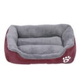 thumbnail image 1 of Rebajas, Dog Bed Medium Cama cálida de invierno para mascotas, suministros para mascotas y cama para dormir para perros Akmoler, 1 of 6
