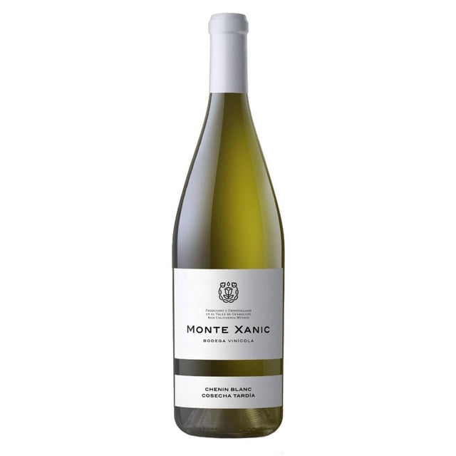 Vino de Postre Monte Xanic Chenin Blanc Cosecha Tardia 750 ml