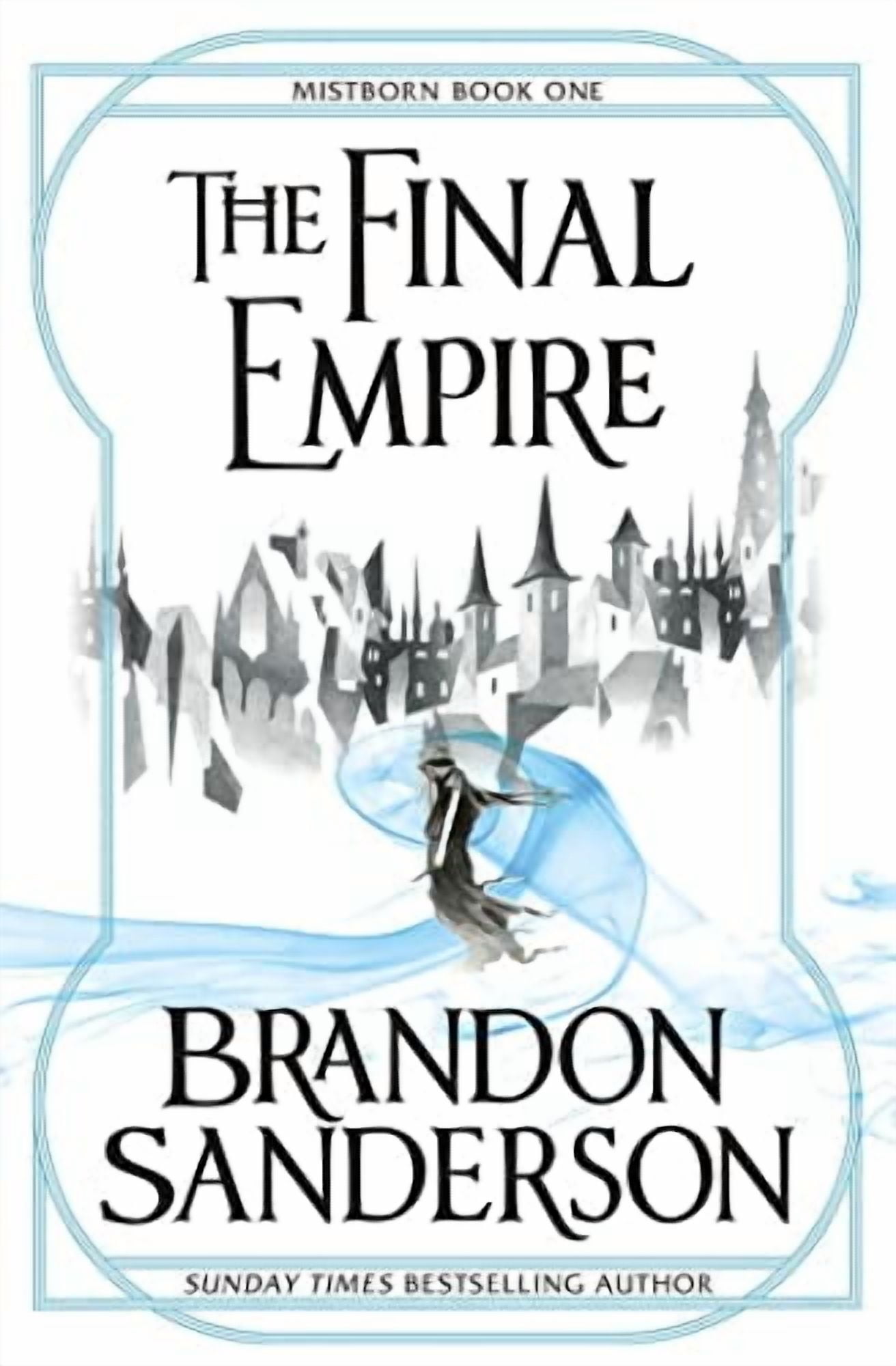 EMPiRE/THE FiNAL EMPiRE-EMPiRE  MAG… Final Empire: Brandon Sanderson: 9781473216815: Amazon.com