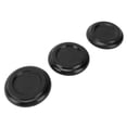 thumbnail image 2 of Tebru 3Pcs Piano Caster Pads Upright Non Slip Grand Pianos Casters Cups for Hardwood Floors,Piano Caster Pads,Piano Wood Coasters Cups, 2 of 7