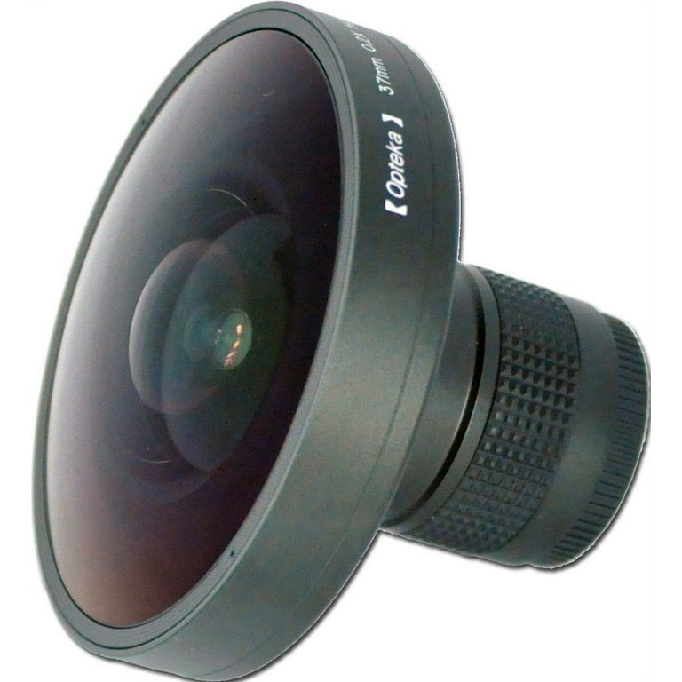 Opteka Platinum Series 58mm 0.2X HD Panoramic 