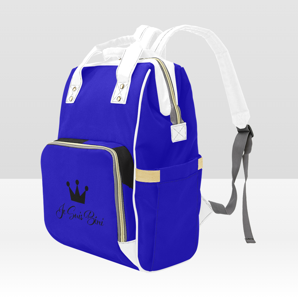 Je Suis Beni Multi-Function Diaper Backpack/Diaper Bag
